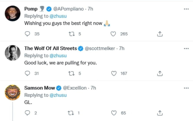 Tanınmış kripto hedge fonunun tweet'i, kripto yatırımcılarını endişelendirdi. - Resim : 1