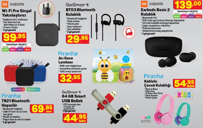 A101 - Uygun fiyatlı TV ve akıllı telefon fırsatı! - 18 Kasım 2021 - Resim : 4