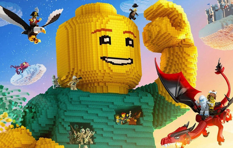 Lego, Epic Games ile iş birliği yapıyor! Neden? - Resim : 1
