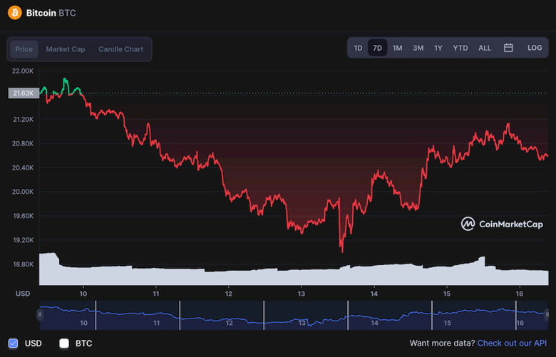 Bitcoin Eylül 2022'ye kadar 30.000 doları geri mi alacak? - Resim : 1