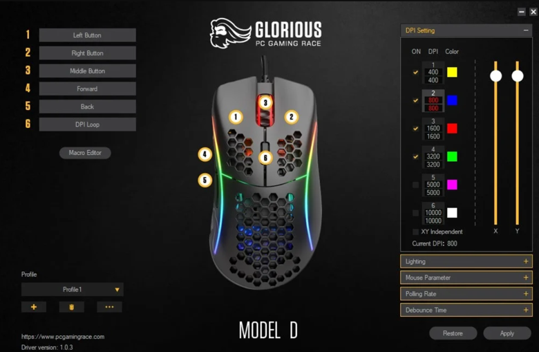 DPI Nedir? Mouse DPI Ayarlama nasıl yapılır? - Resim : 1