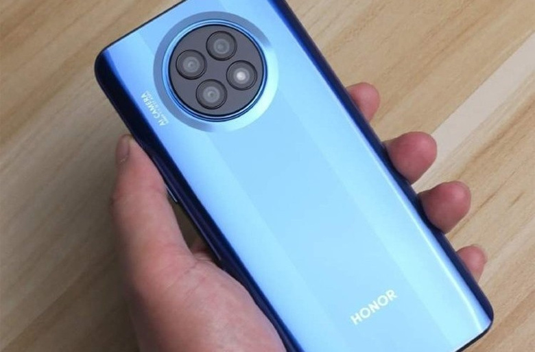 Honor fiyat/performans telefonu X20 5G'yi duyurdu! - Resim : 1