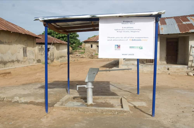 Bitcoin bağışçıları şimdi de Nijeryalı köylüleri finanse ediyor! Neden? - Resim : 1