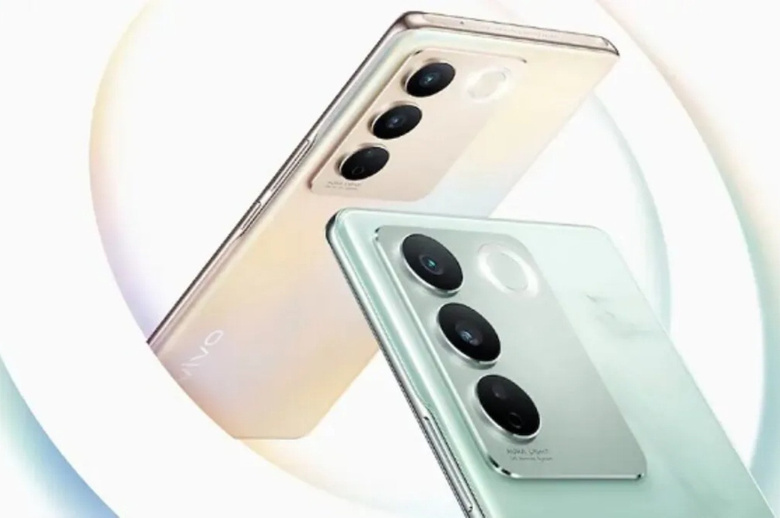 Yüksek performanslı Vivo V27 neler vadediyor? - Resim : 1