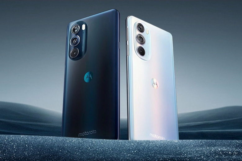 Amiral gemisi Motorola Edge X30 pazar payını güçlendiriyor! İşte özellikleri! - Resim : 1