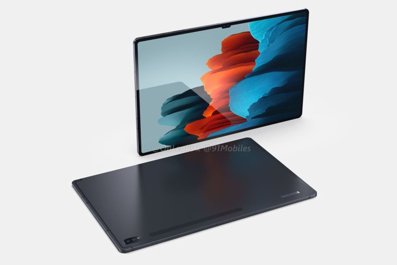 Samsung Galaxy Tab S8 serisi kapsamlı sızıntı ile detaylandırıldı! - Resim : 1