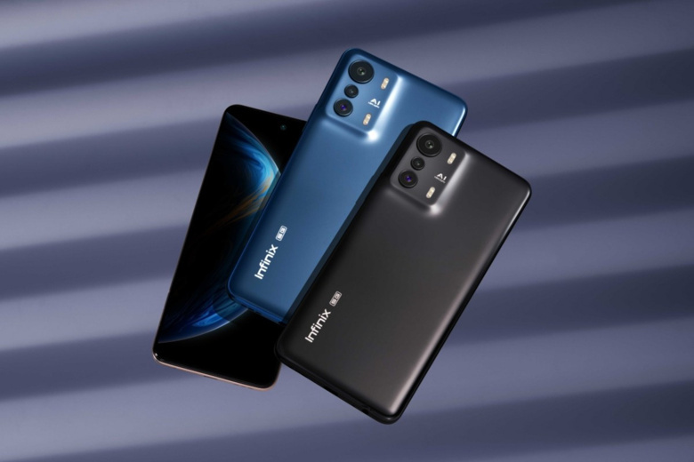 Genç marka Infinix, Zero 5G isimli ilk 5G telefon modelini tanıttı! - Resim : 1