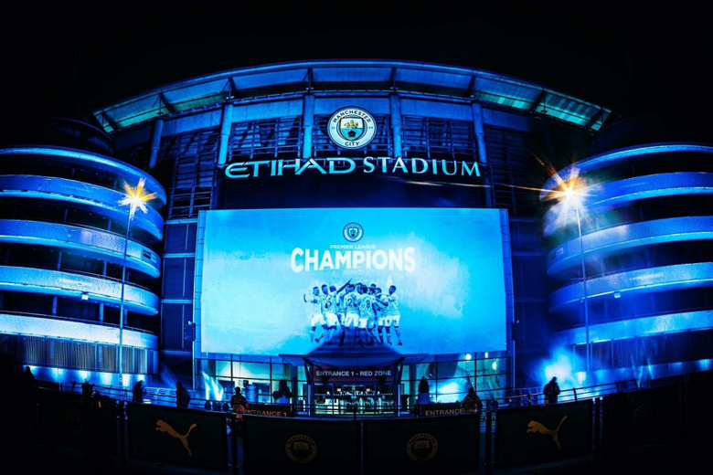 Manchester City, metaverse'de dünyanın ilk futbol stadyumunu inşa ediyor! - Resim : 1