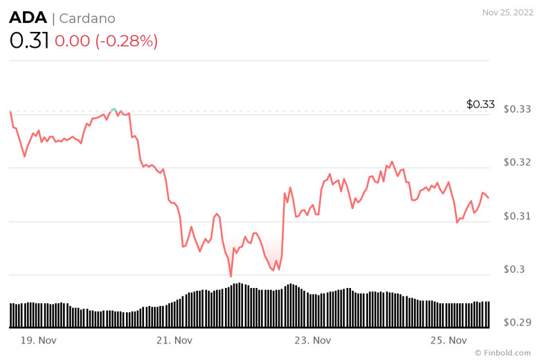 Cardano, Kasım ayında 100.000'den fazla cüzdan ekledi! Patlamaya hazırlık mı? - Resim : 2