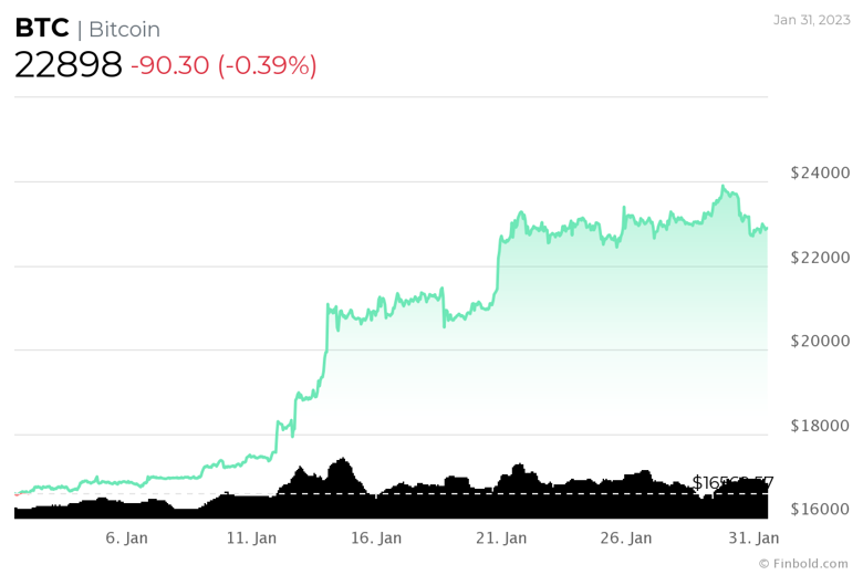 İddia: Bitcoin'in 2025 yılına kadar 100.000 dolar olacak - Resim : 1