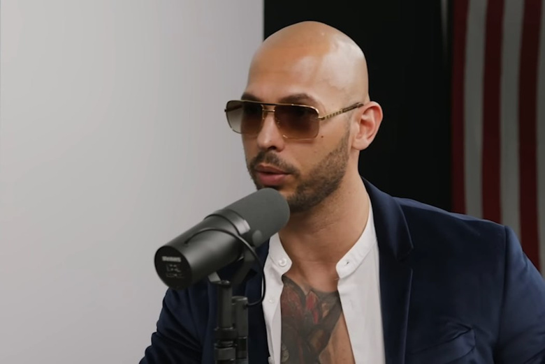 Andrew Tate: Hükümetlere olan güven eksikliğim, beni Kripto alanına itti! - Resim : 1