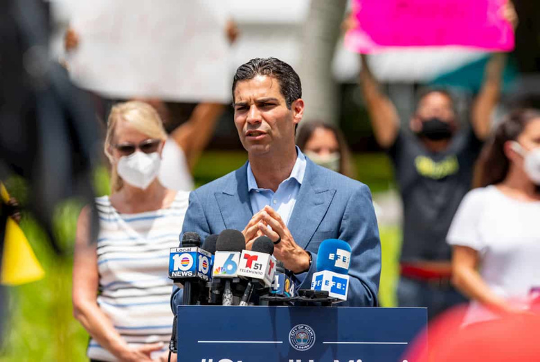 Miami Belediye Başkanı: ''Hâlâ Bitcoin ile maaş alıyorum'' - Resim : 1