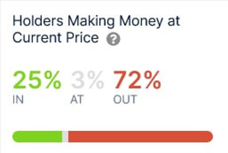 SHIB sahiplerin %72'si zararda! Yükselişe ne zaman geçecek? - Resim : 2