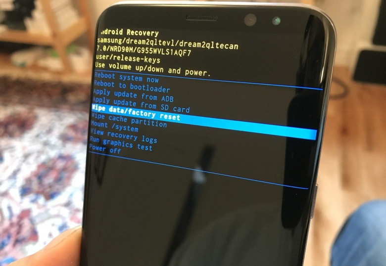 Samsung telefonlar nasıl sıfırlanır? Android sıfırlama işlemi nasıl yapılır? - Resim : 1