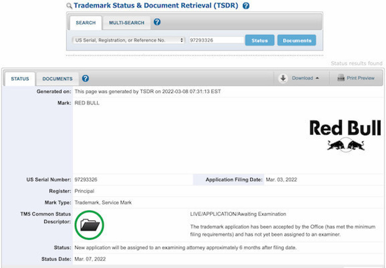 Red Bull, ticari marka başvurularıyla NFT'lere ve metaverse'e giriyor! - Resim : 1