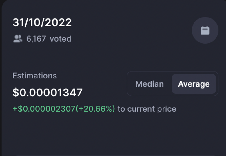 Kripto topluluğu, 31 Ekim 2022 için Shiba Inu (SHIB) fiyatını tahmin ediyor! - Resim : 1