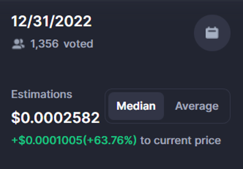 31 Aralık 2022 için Terra Classic (LUNC) fiyat tahmini! - Resim : 1