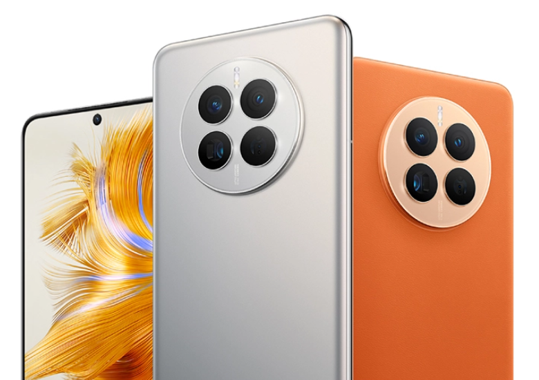 İşte sektörün yeni kralı! Huawei Mate 50 RS Porsche Design - Resim : 1