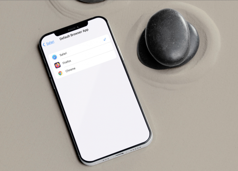 Telefonlarda varsayılan tarayıcı nasıl değiştirilir? - Resim : 1