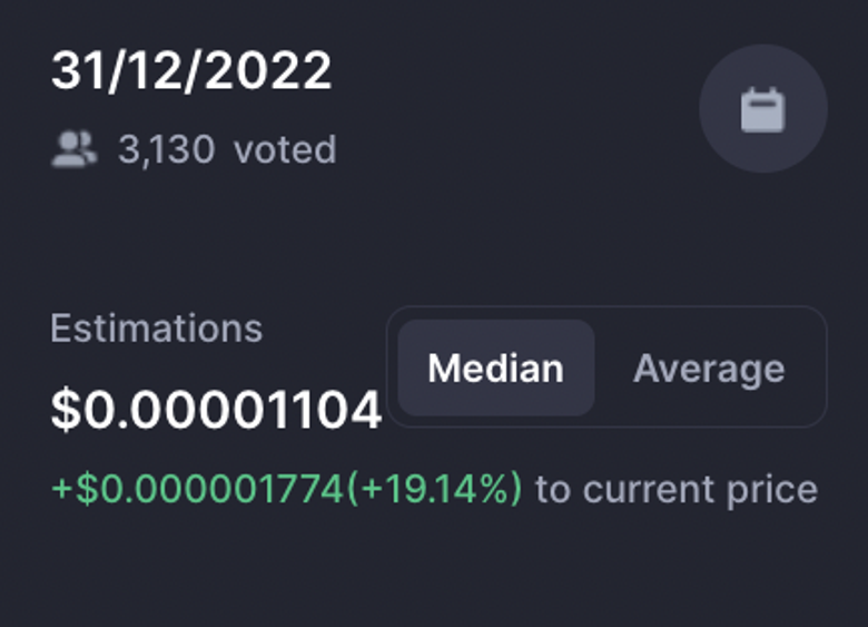 25 Aralık (2022 Noel Günü) için Shiba Inu (SHIB) fiyat tahmini! - Resim : 3