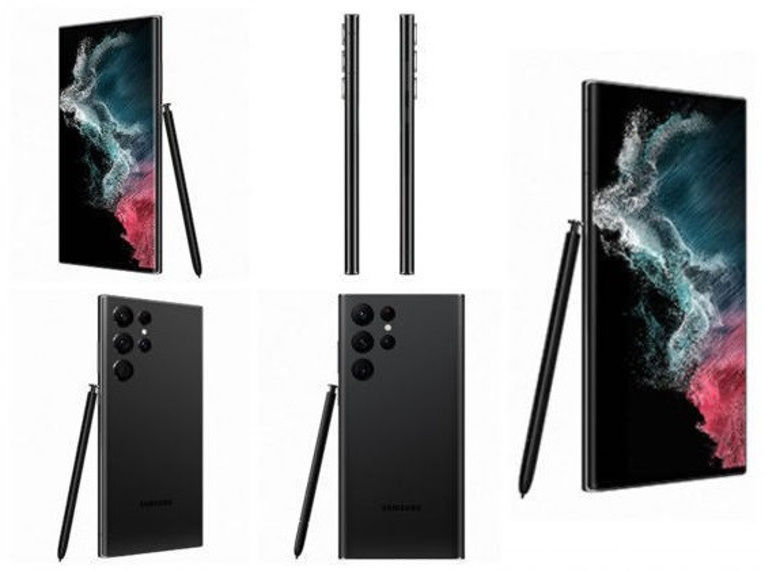 Samsung Galaxy S22 Ultra'nın detaylı görselleri sızdırıldı! - Resim : 2
