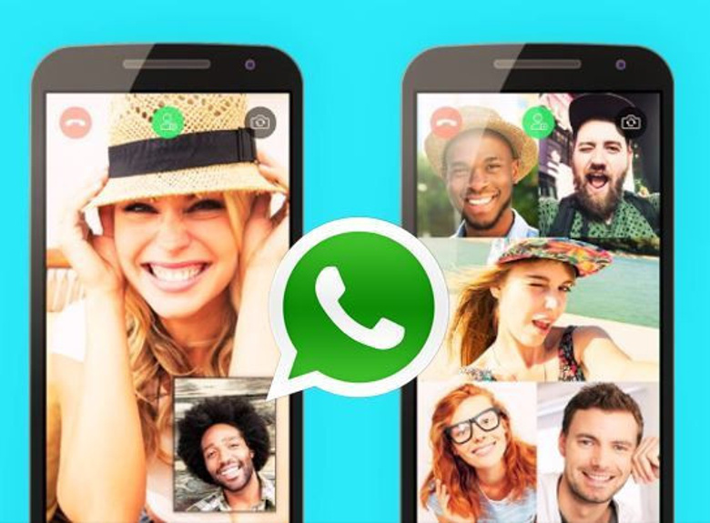 Whatsapp'da sesli grup araması nasıl yapılır? - Resim : 1