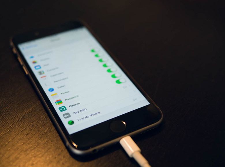 iPhone cihazımızı nasıl yedekleriz? - 3 Basit adım! - Resim : 1