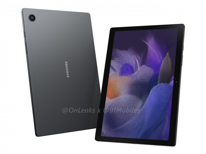 Galaxy Tab A8 2021 temel özellikleri kendini gösterdi! - Resim : 1