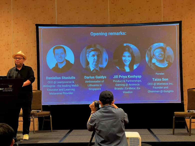 EdTech uzmanları, Metaverse Education Alliance'ı başlattı! - Resim : 1