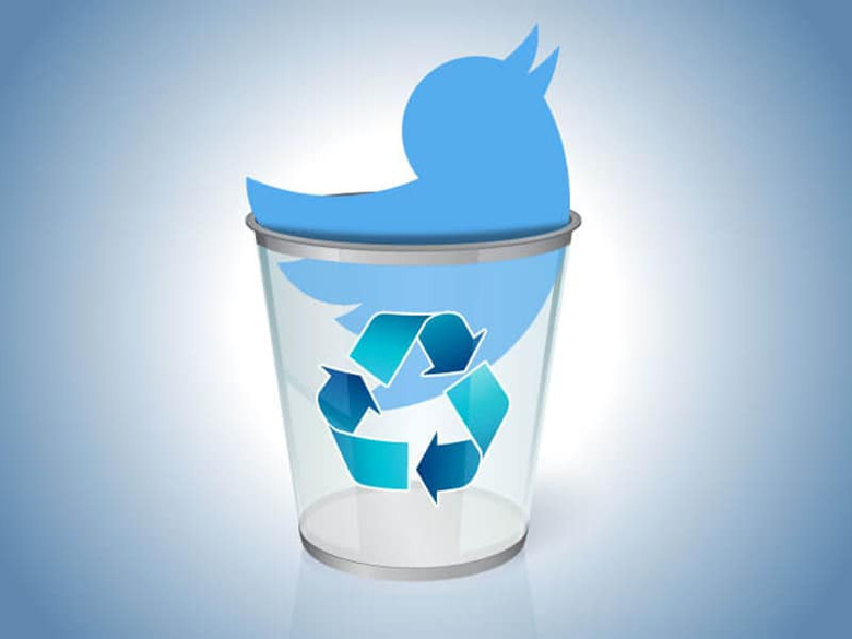 Twitter hesabını kalıcı olarak silme - 2023 - Resim : 1