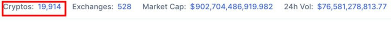 Kripto para birimi sayısı 20.000'e yaklaşıyor! Etkisi ne olur? - Resim : 1