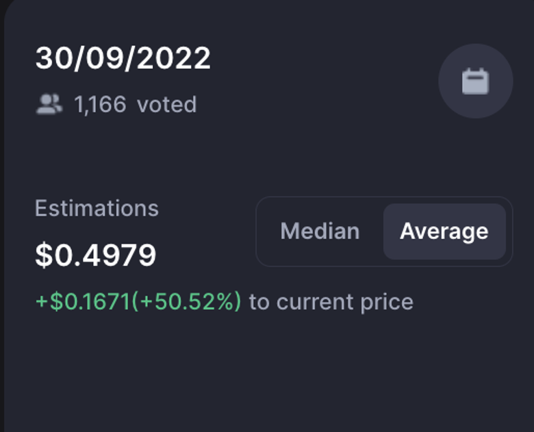 Kripto topluluğu, Eylül ayı sonu için XRP fiyatını tahmin etti! - Resim : 1