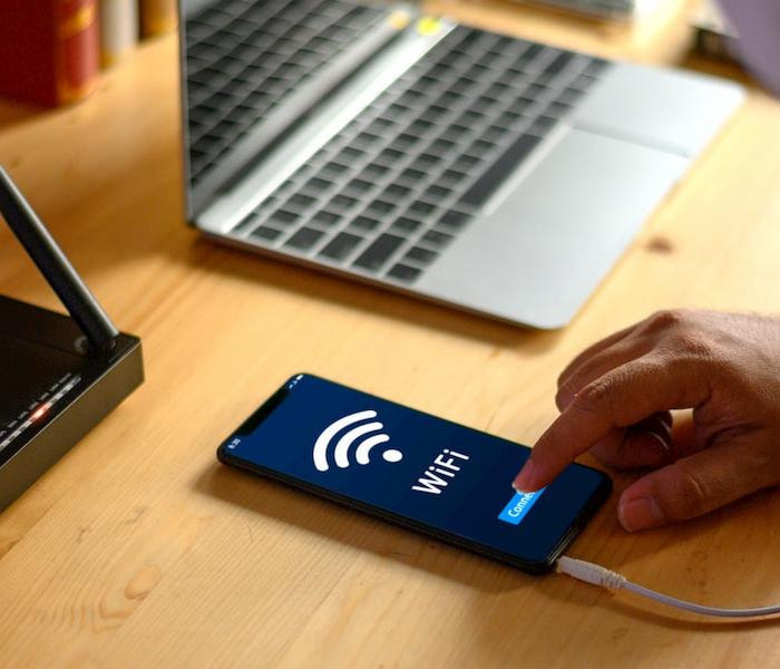 Wi-Fi bağlantısını nasıl kurabilirim? - Resim : 1