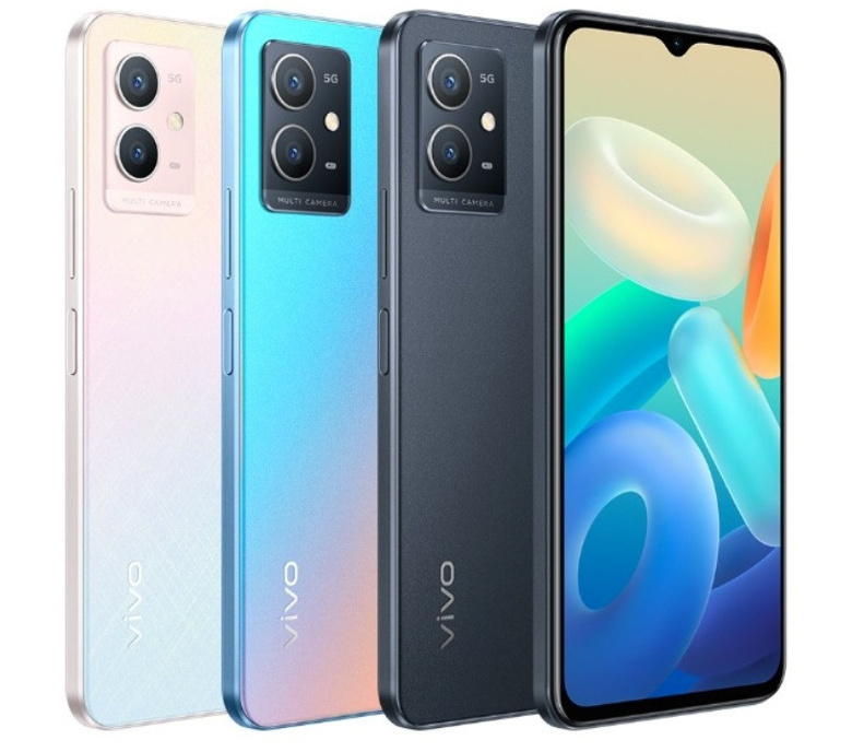 Vivo Y33s 5G, Dimensity 700 ve 5.000 mAh pil ile geliyor! - Resim : 1