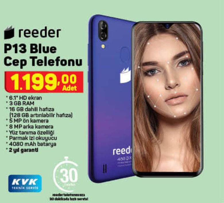 A101 - Uygun fiyatlı TV ve akıllı telefon fırsatı! - 2 Eylül 2021 - Resim : 3