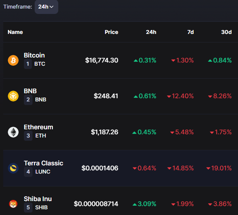 Shiba Inu (SHIB), 2022'de en çok izlenen 3. kripto para birimi oldu! - Resim : 2