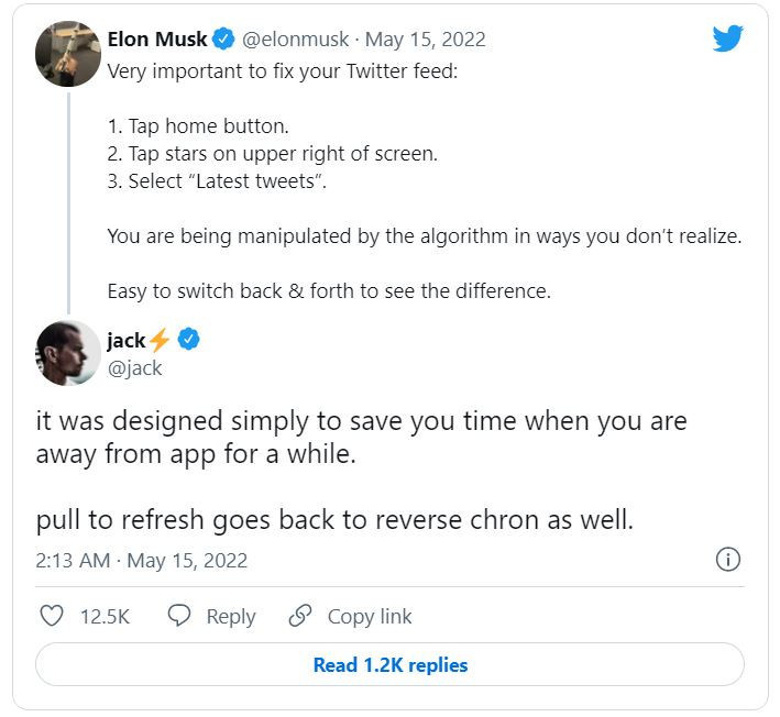 Elon Musk: ''Twitter kullanıcıları manipüle ediliyor!'' - Resim : 1