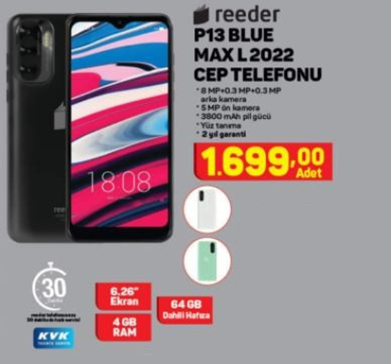 A101 - Uygun fiyatlı TV, akıllı telefon ve bilgisayar fırsatı! - 14 Ekim 2021 - Resim : 4