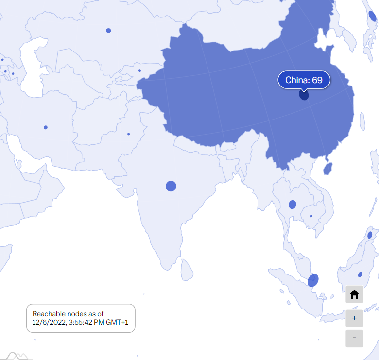 9 yıl önce Bitcoin'i yasaklayan Çin, elinde ne kadar BTC tutuyor? - Resim : 1