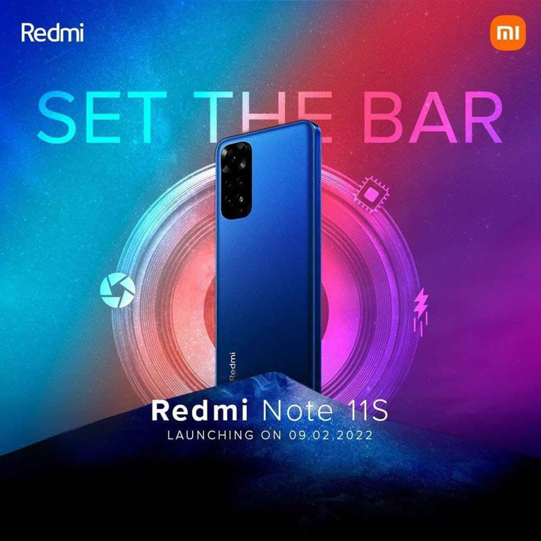 Xiaomi Redmi Note 11S sonunda geliyor! İşte detaylar! - Resim : 1