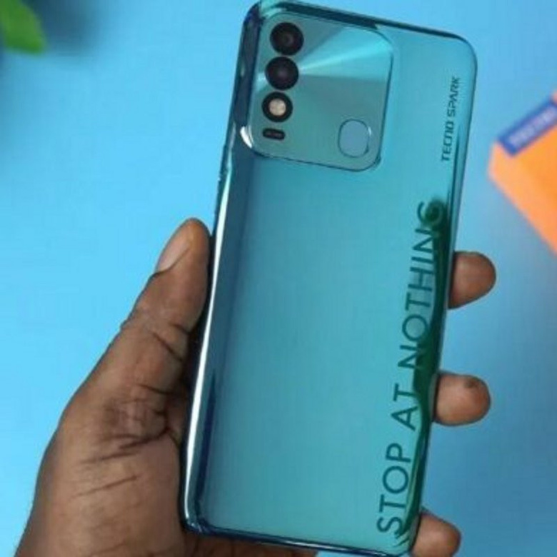 Tecno Spark 8C şimdi de o ülkede! İşte özellikleri! - Resim : 1