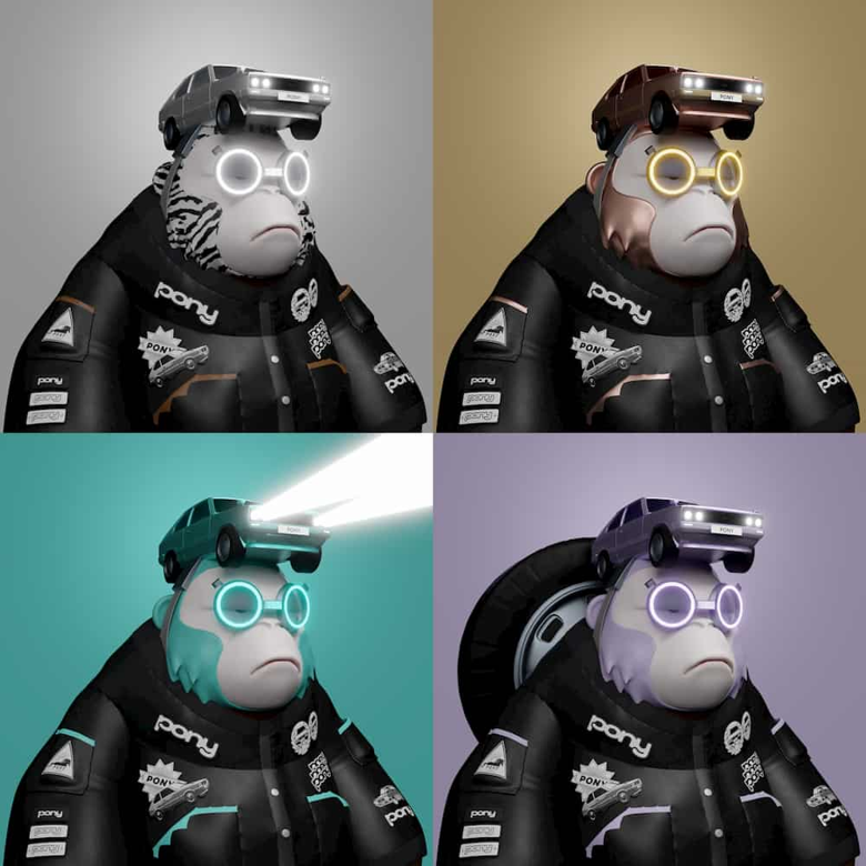 NFT'lerini yayınlayan ilk otomobil üreticisi o oldu! - Resim : 1