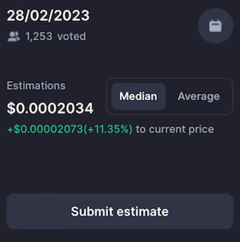 Kripto topluluğu, 28 Şubat 2023 için Terra Classic (LUNC) fiyatını tahmin etti! - Resim : 1