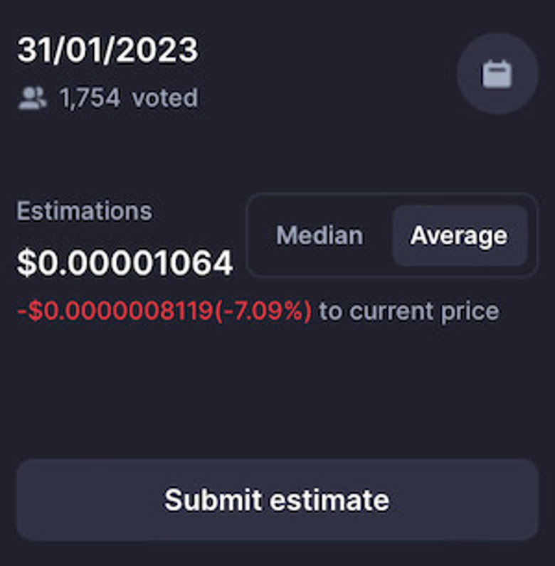 Kripto topluluğu, 31 Ocak 2023 için SHIB fiyatını belirledi! - Resim : 1