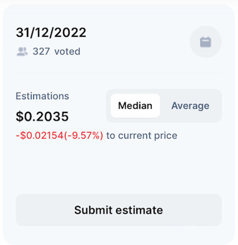 31 Aralık 2022 için Chiliz (CHZ) fiyat tahmini! - Resim : 1