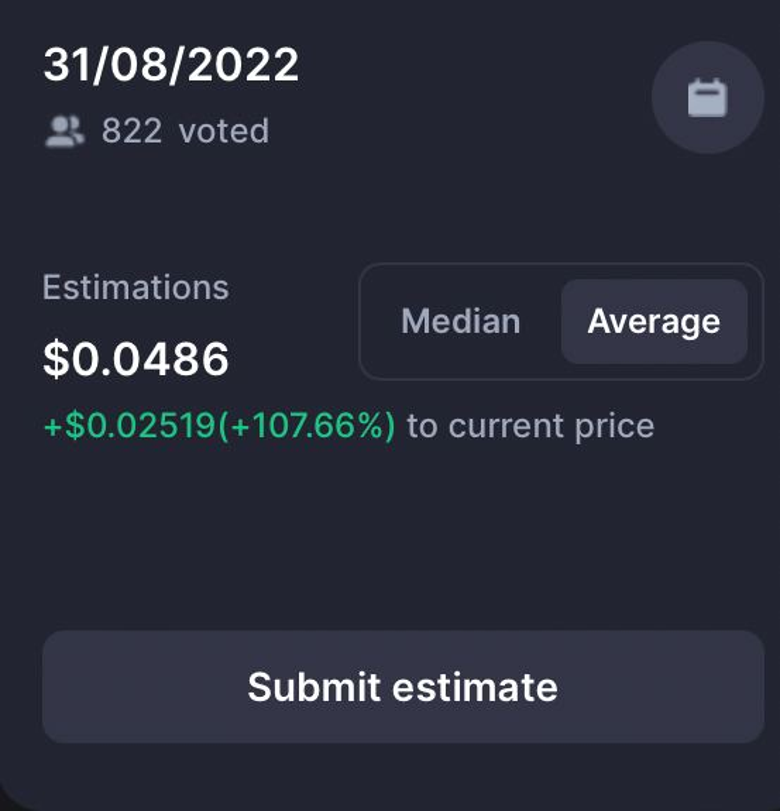 Kripto topluluğu, 31 Ağustos 2022 için VeChain fiyatını tahmin etti! - Resim : 1