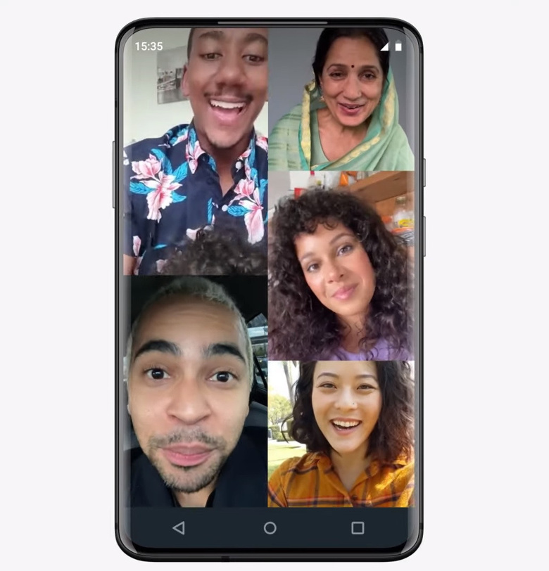 WhatsApp'da görüntülü grup araması nasıl yapılır? - Resim : 1