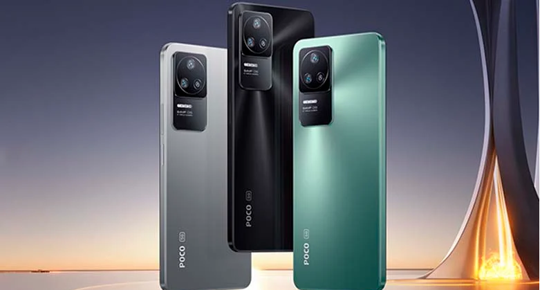 Poco F5 5G gümbür gümbür geliyor! - Resim : 1