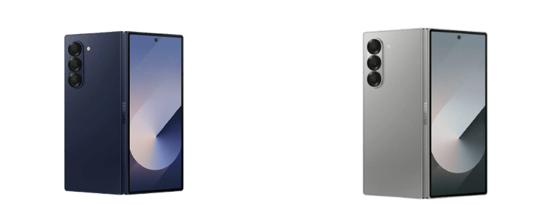 Samsung'un yeni katlanabilir telefonları sızdırıldı - Resim : 1