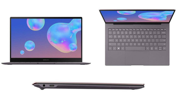 Snapdragon 855’li Samsung Galaxy Book S tanıtıldı - Resim : 1